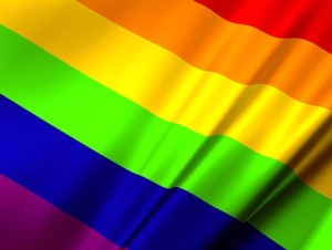Pride Perler Bead Rainbows